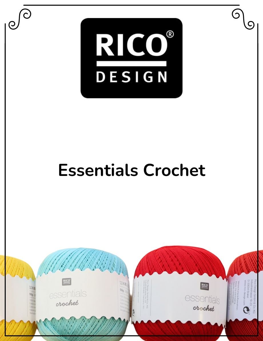 Rico Rico - Essentials Crochet