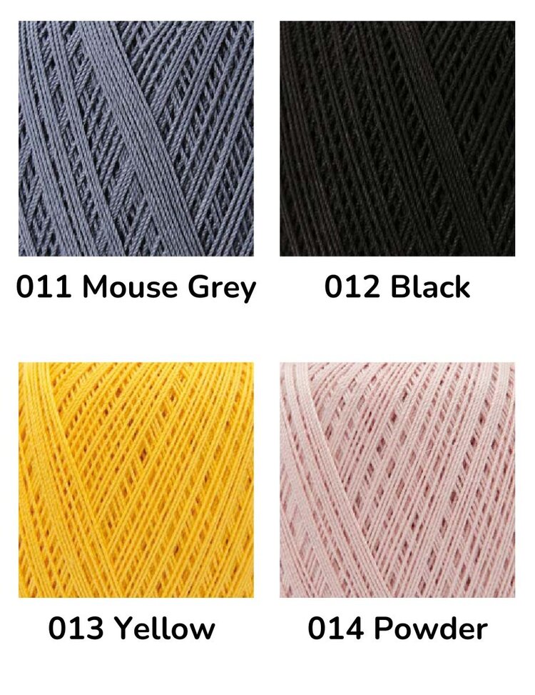 Rico Rico - Essentials Crochet