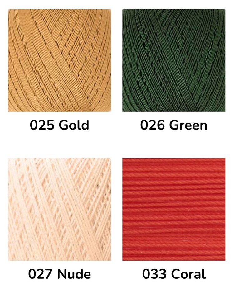 Rico Rico - Essentials Crochet