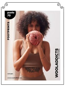 Lang Wool Addicts Lang Punto - Footprints par Wool Addicts