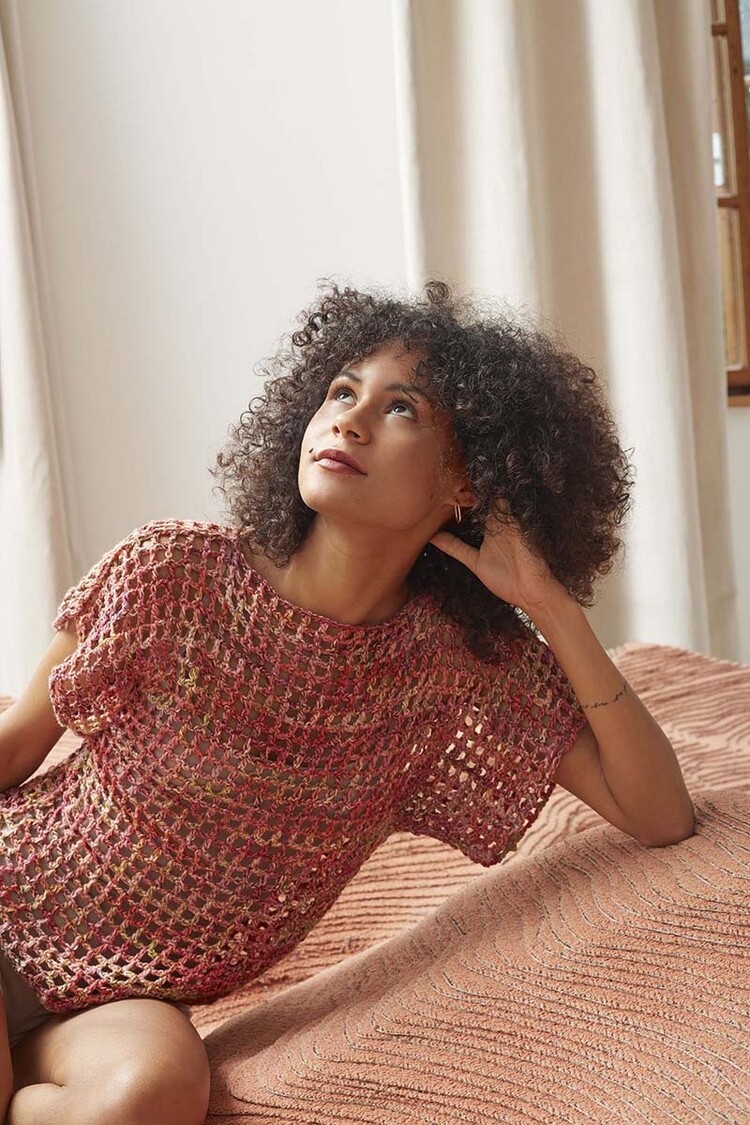 Lang Wool Addicts Lang Punto - Footprints par Wool Addicts