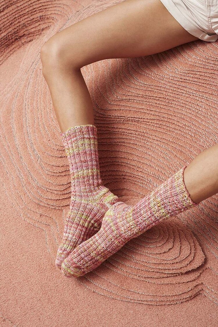 Lang Wool Addicts Lang Punto - Footprints par Wool Addicts