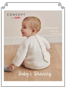 Katia Concept Katia Concept - Baby's Dressing