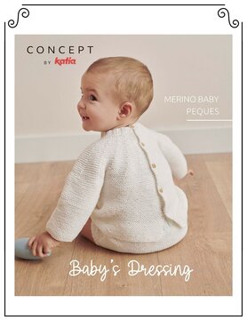 Katia Concept - Baby's Dressing