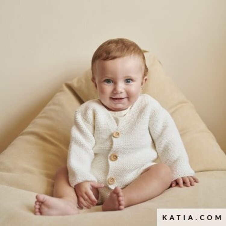 Katia Concept Katia Concept - Baby's Dressing