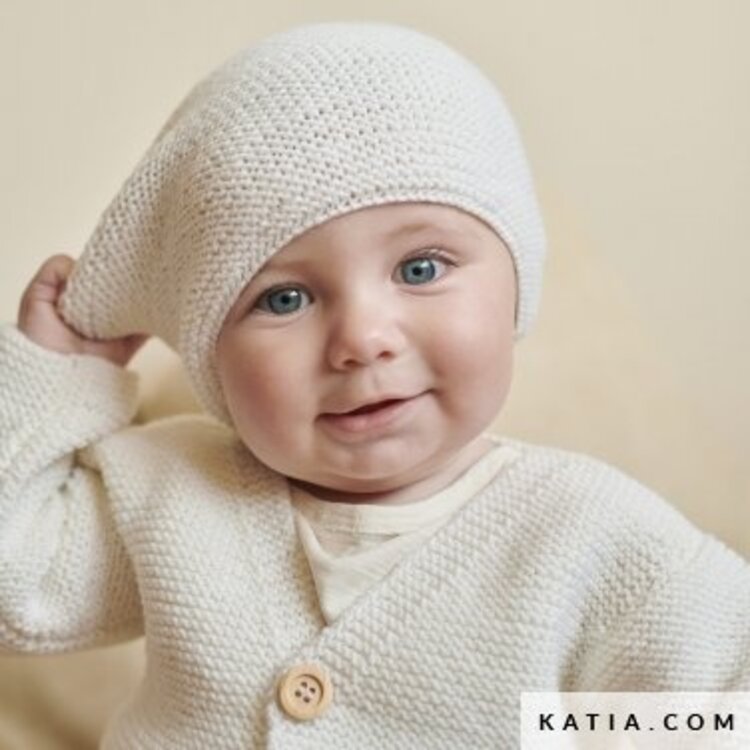 Katia Concept Katia Concept - Baby's Dressing