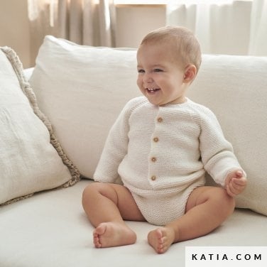 Katia Concept Katia Concept - Baby's Dressing