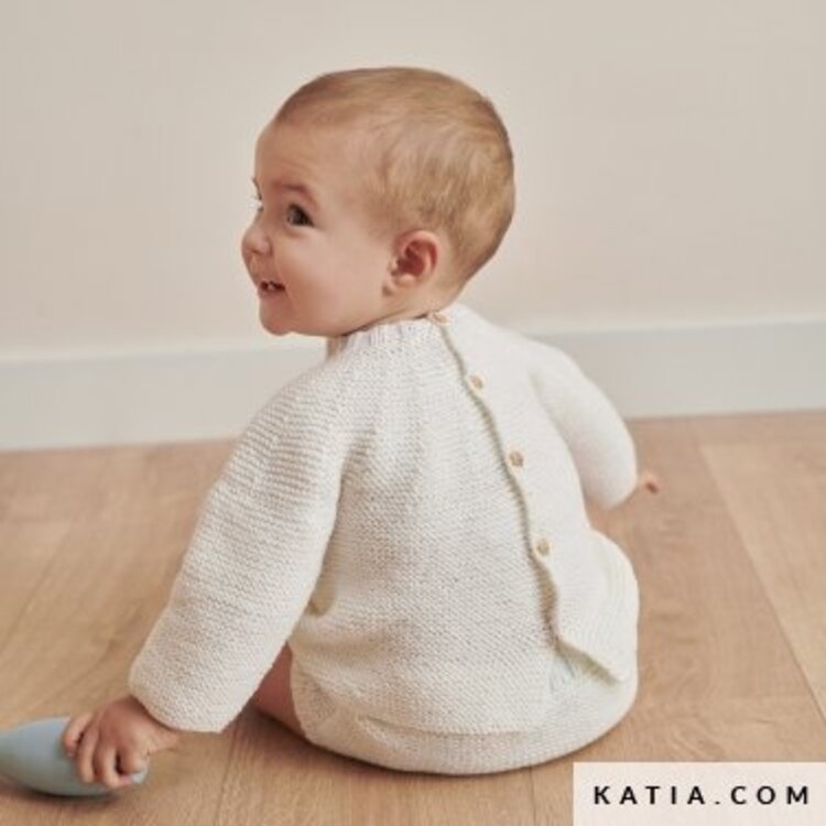 Katia Concept Katia Concept - Baby's Dressing