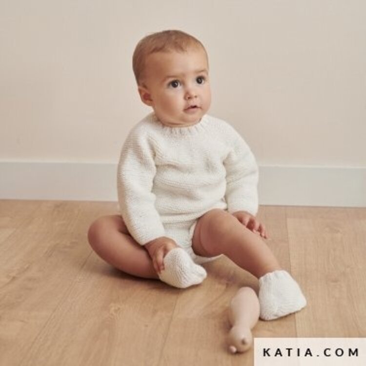 Katia Concept Katia Concept - Baby's Dressing