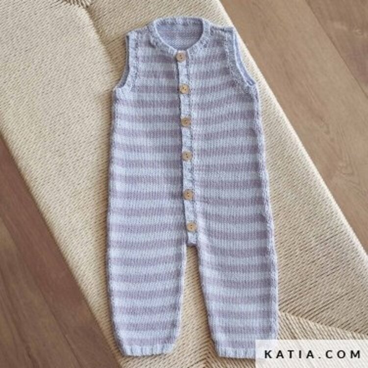 Katia Katia - Revue Layette 108 Printemps / Été