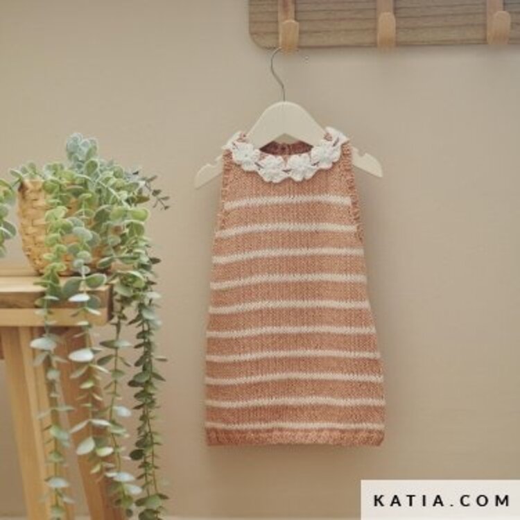 Katia Katia - Revue Layette 108 Printemps / Été