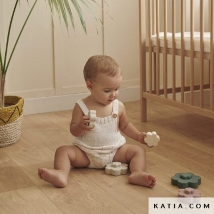 Katia Katia - Revue Layette 108 Printemps / Été