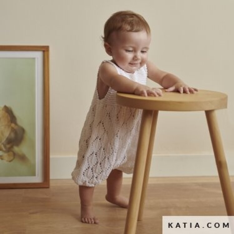 Katia Katia - Revue Layette 108 Printemps / Été
