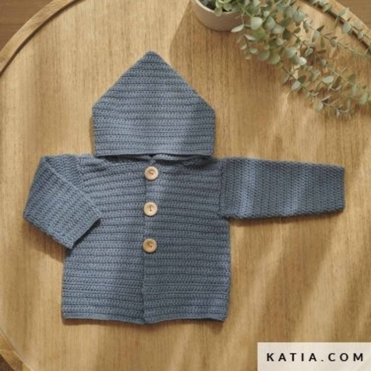 Katia Katia - Revue Layette 108 Printemps / Été