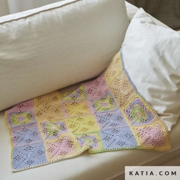 Katia Katia - Revue Layette 108 Printemps / Été