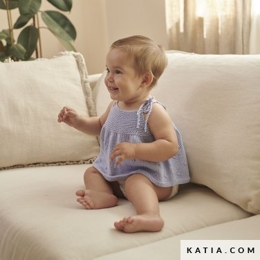 Katia Katia - Revue Layette 108 Printemps / Été