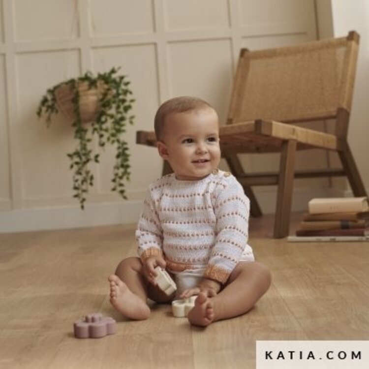 Katia Katia - Revue Layette 108 Printemps / Été