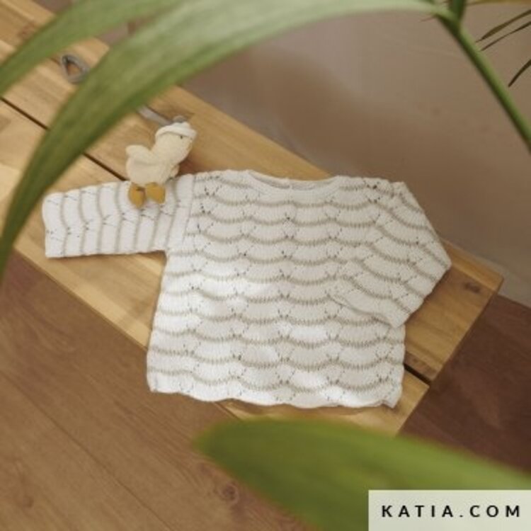 Katia Katia - Revue Layette 108 Printemps / Été
