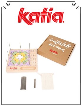 Katia Katia - Bloqueur pour Carrés Granny