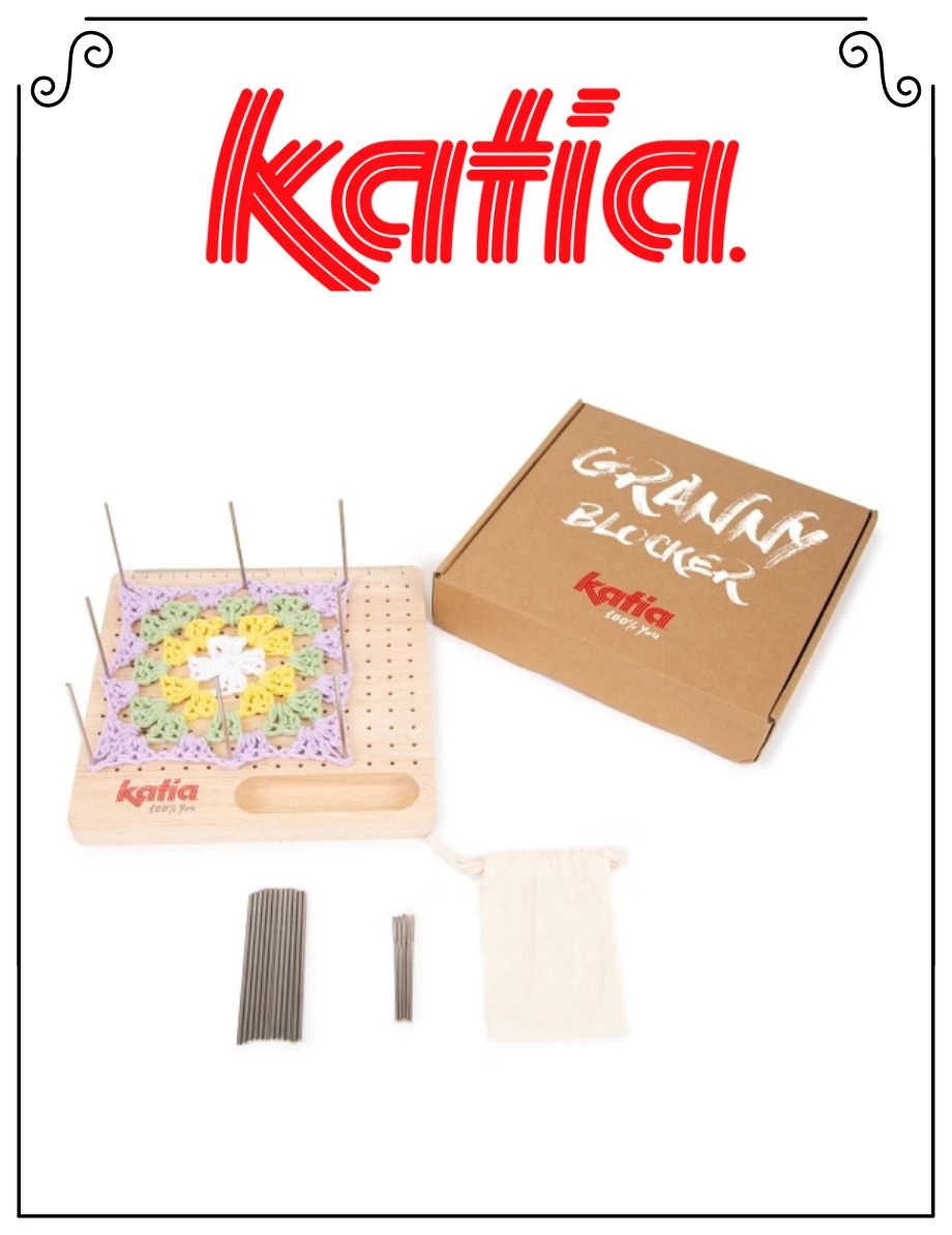 Katia Katia - Bloqueur pour Carrés Granny