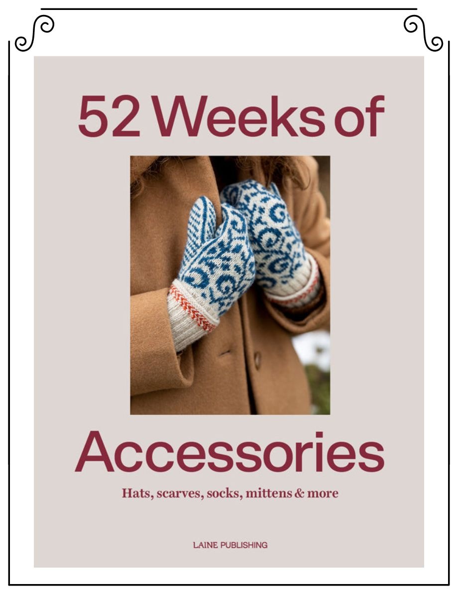 Laine Publishing 52 Weeks of Accessories