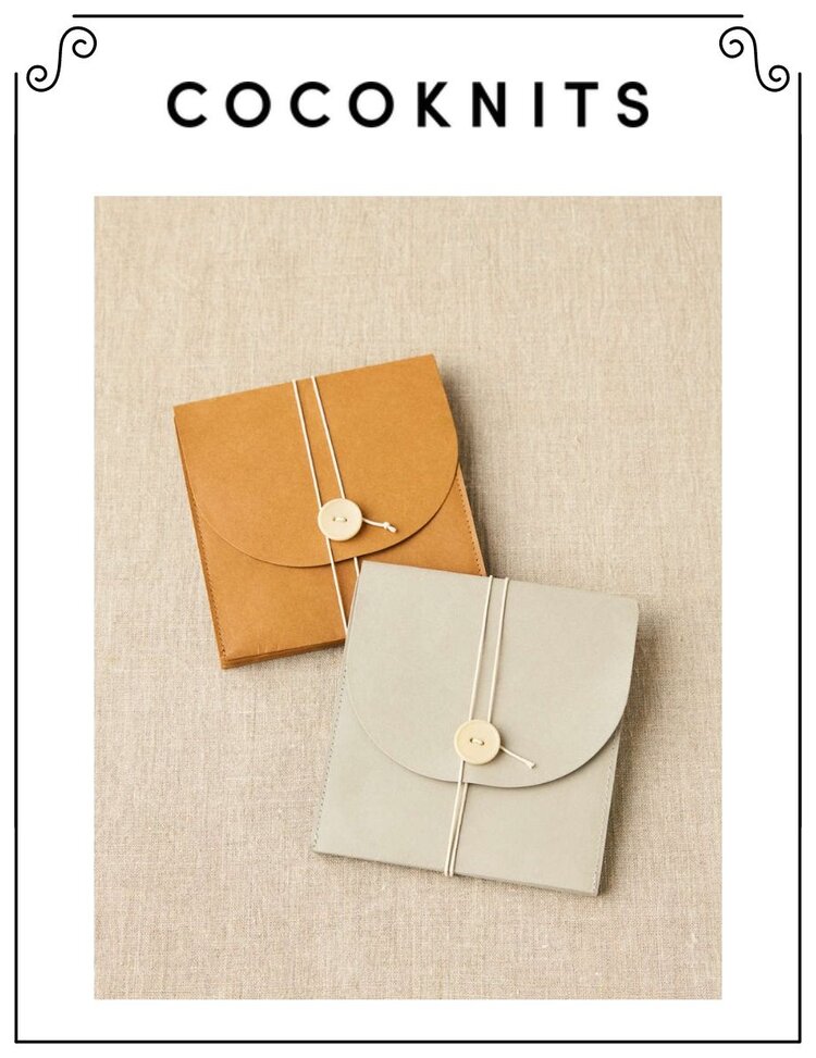 Cocoknits Cocoknits - Project Wallet