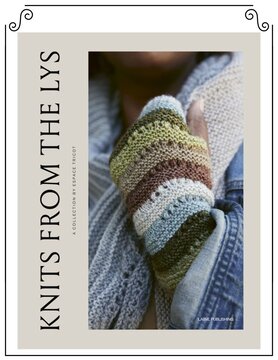 Laine Publishing Knits from the LYS - a Collection by Espace Tricot