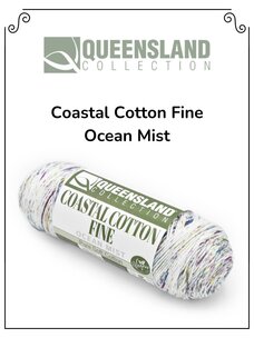 Queensland Queensland - Coastal Cotton Fine Ocean Mist - 30 %