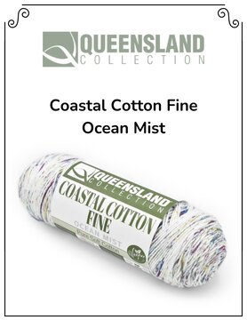 Queensland Queensland - Coastal Cotton Fine Ocean Mist
