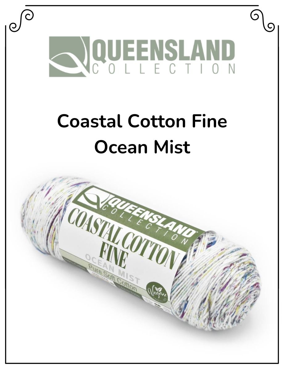 Queensland Queensland - Coastal Cotton Fine Ocean Mist