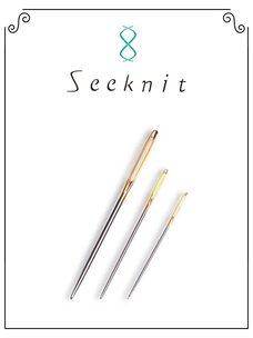 Kinki Amibari Kinki Amibari Paquet de 3 Aiguilles à Laine