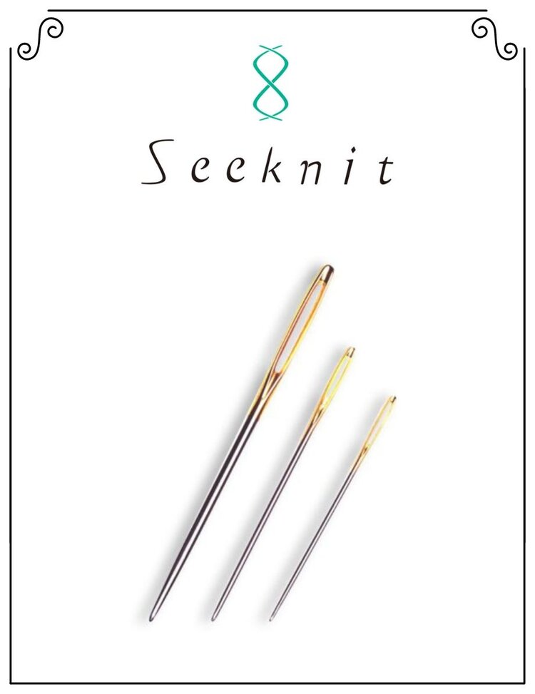 Kinki Amibari Kinki Amibari Paquet de 3 Aiguilles à Laine