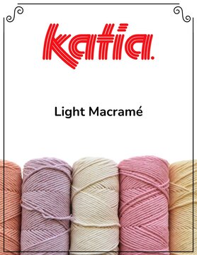 Katia - Light Macramé