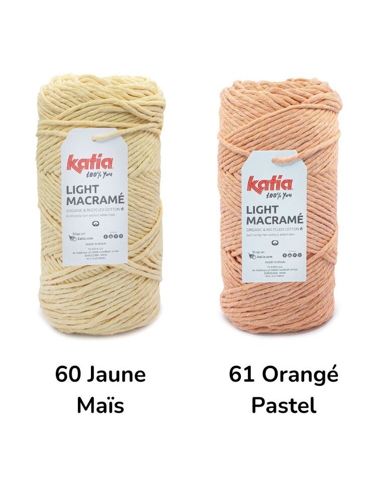 Katia Katia - Light Macramé