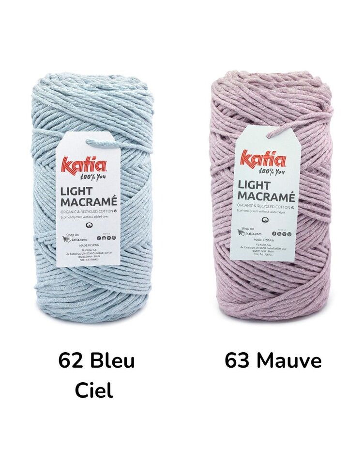 Katia Katia - Light Macramé