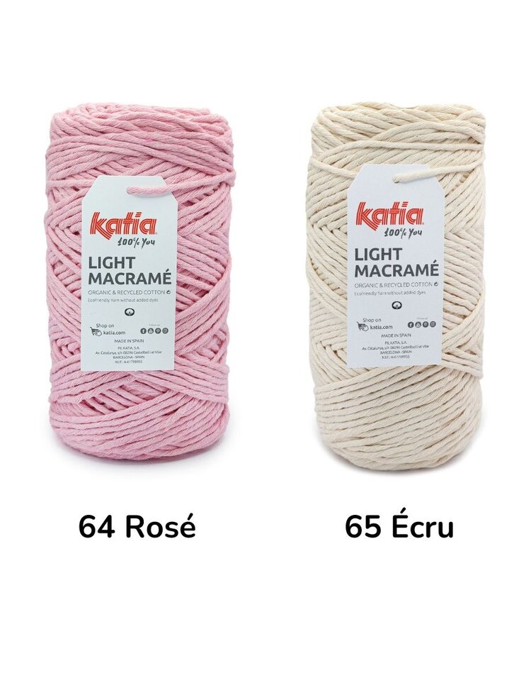 Katia Katia - Light Macramé