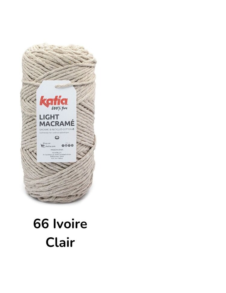 Katia Katia - Light Macramé