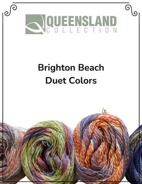 Queensland Queensland - Brighton Beach Duet Colors