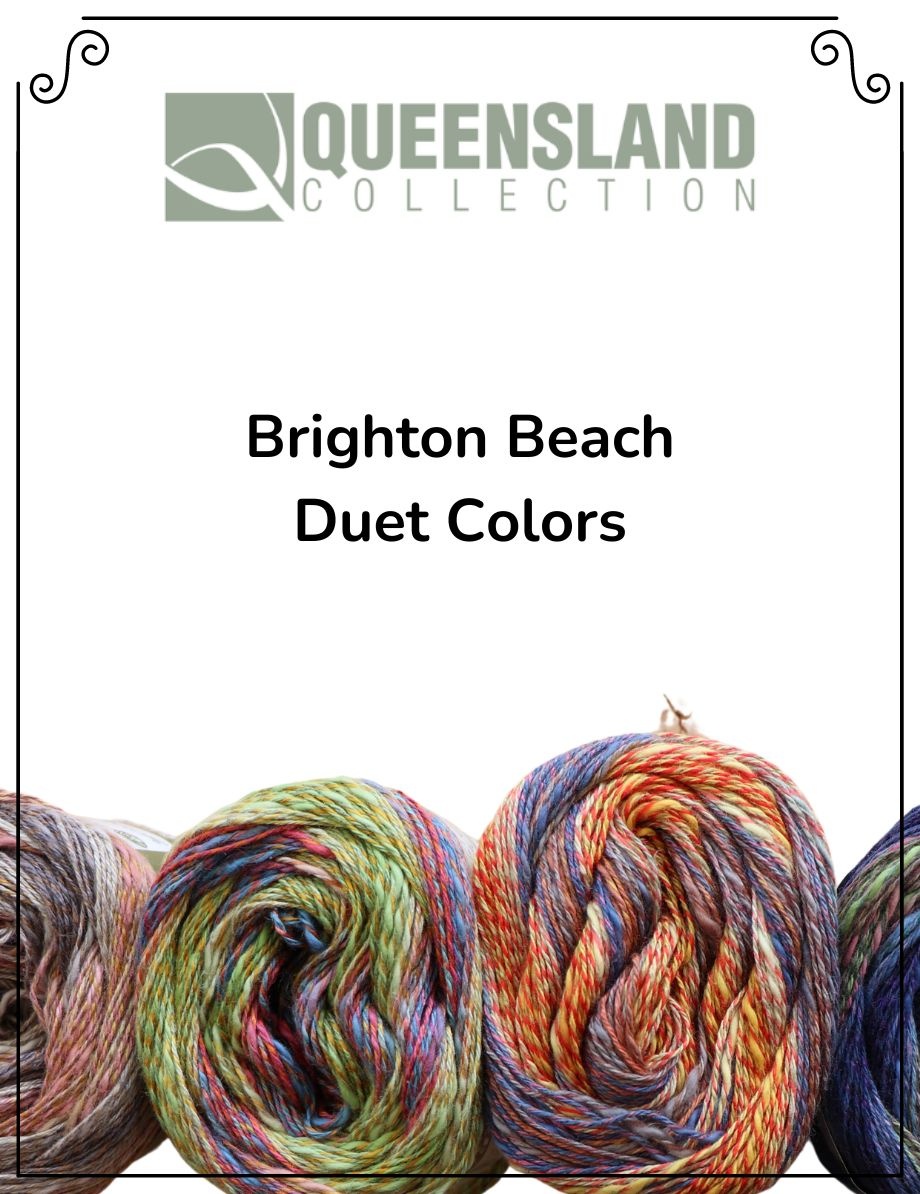 Queensland Queensland - Brighton Beach Duet Colors