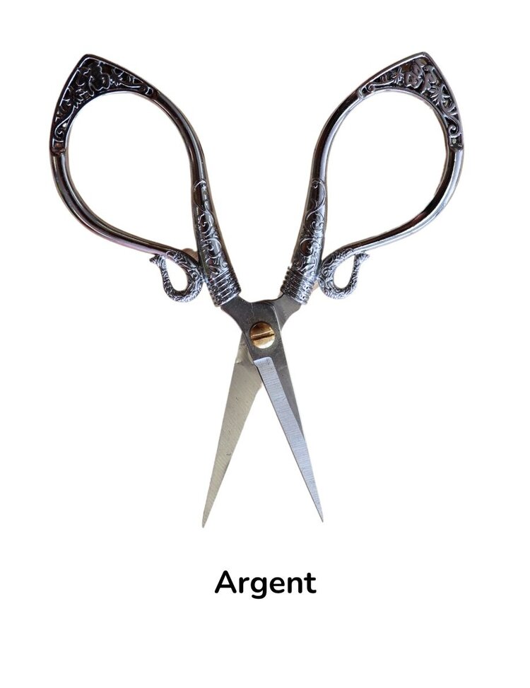 La Vie Laine Accessoires Ciseaux à Laine et à Broderie
