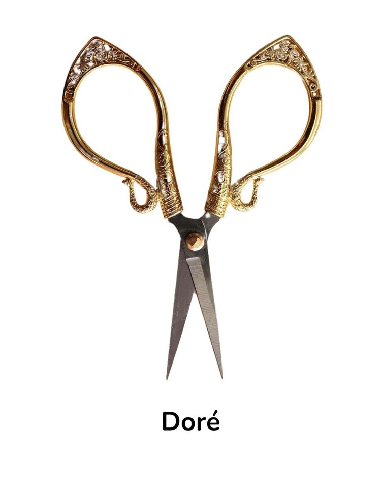 La Vie Laine Accessoires Ciseaux à Laine et à Broderie