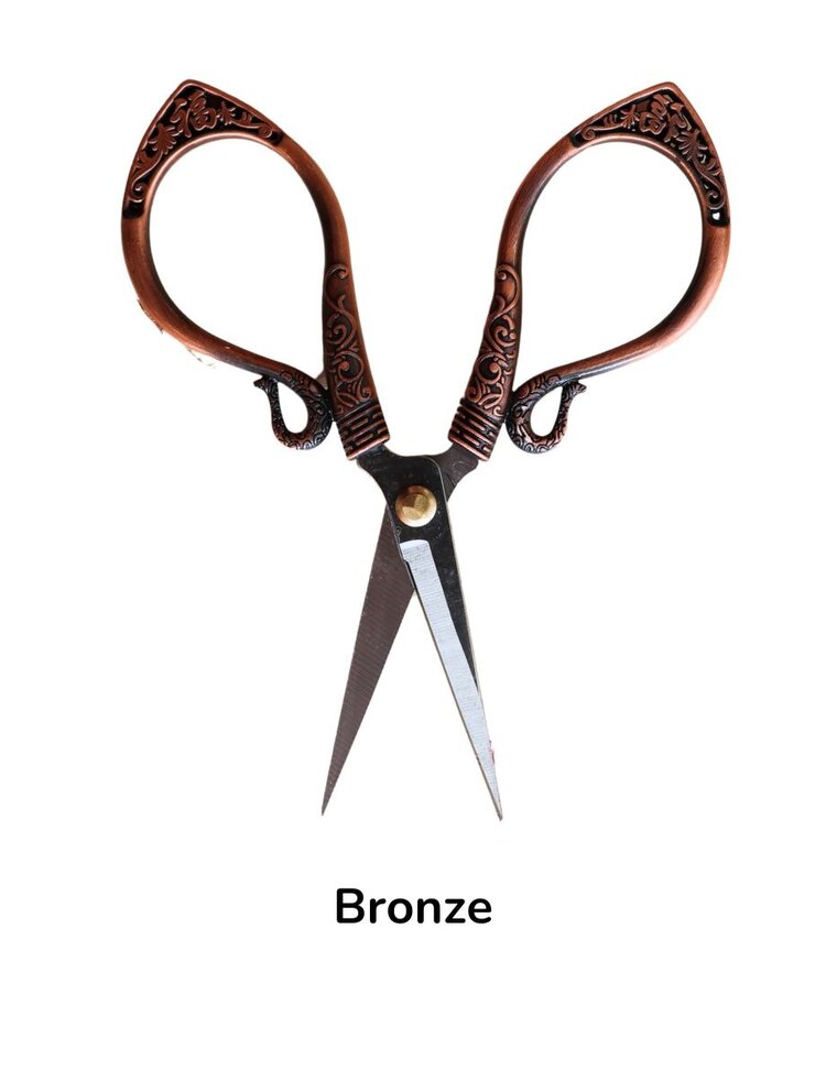 La Vie Laine Accessoires Ciseaux à Laine et à Broderie