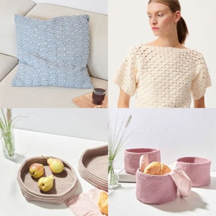 Rico Rico - Boho Crochet - livre de patrons en français