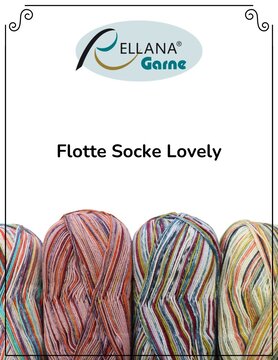 Rellana Rellana Flotte Sock Lovely Cotton