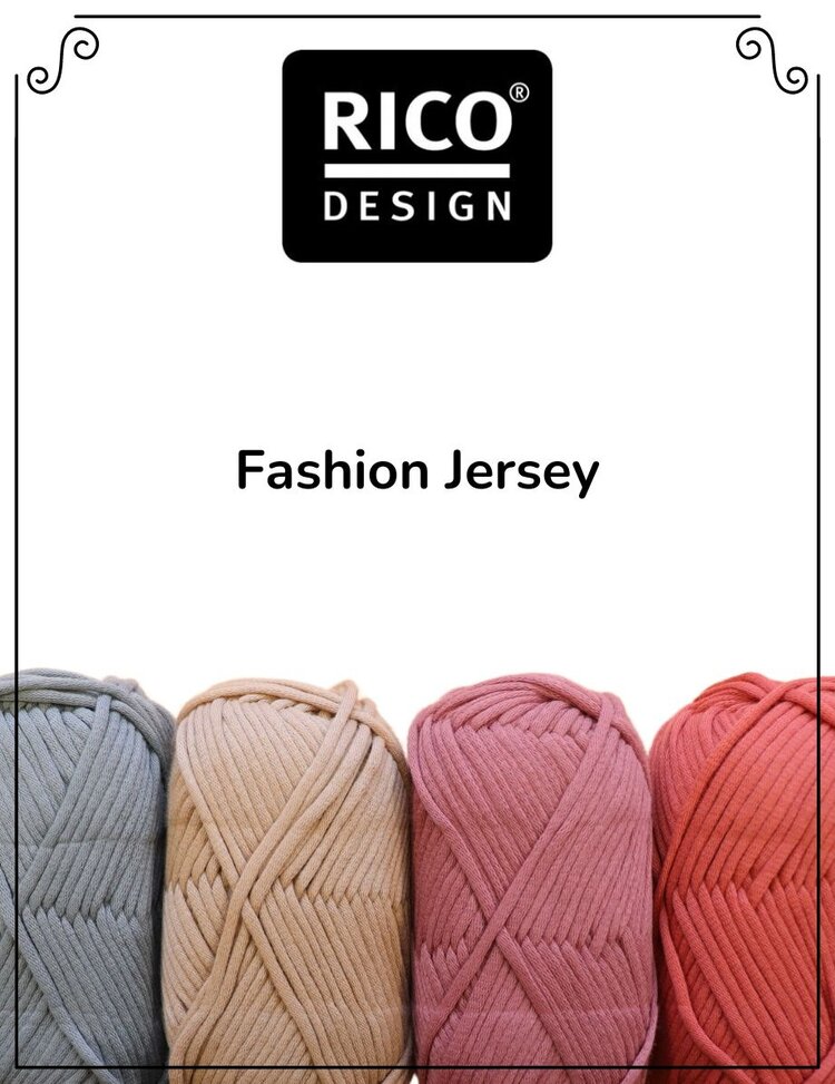 Rico Rico Fashion Jersey