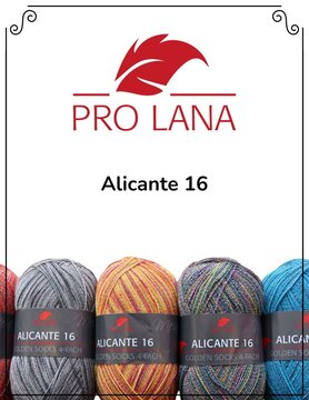 Pro Lana Pro Lana Alicante 16