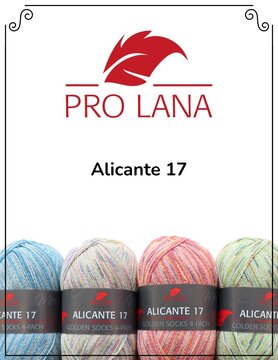 Pro Lana Pro Lana Alicante 17