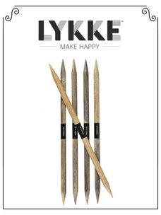 Lykke Lykke Driftwood Aiguilles Double Pointes