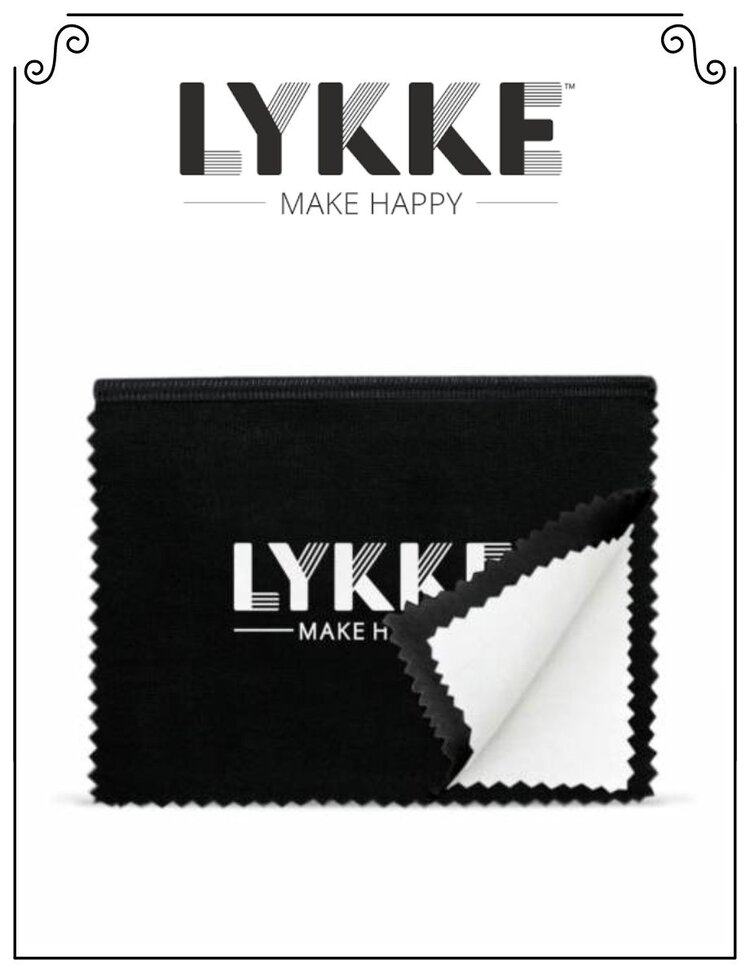 Lykke Lykke Linge à Polir pour Aiguilles en Cuivre