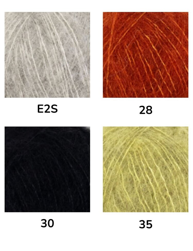 Isager Isager Soft Fine